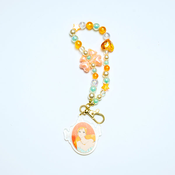 One Piece Heroine Collection - Sparkling Bead Strap (3 Types)