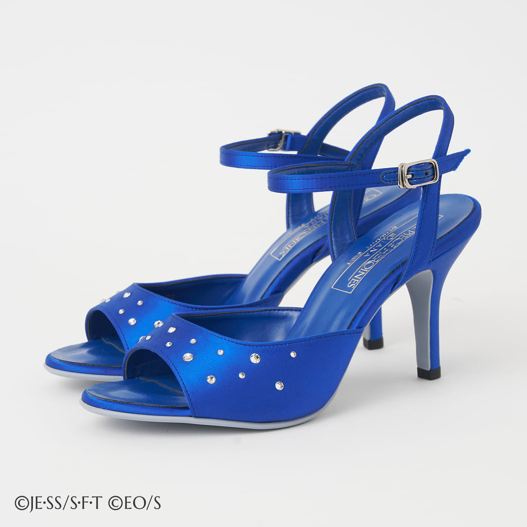 One Piece Heroine × DIANA Collaboration Sandals - Nami Ver