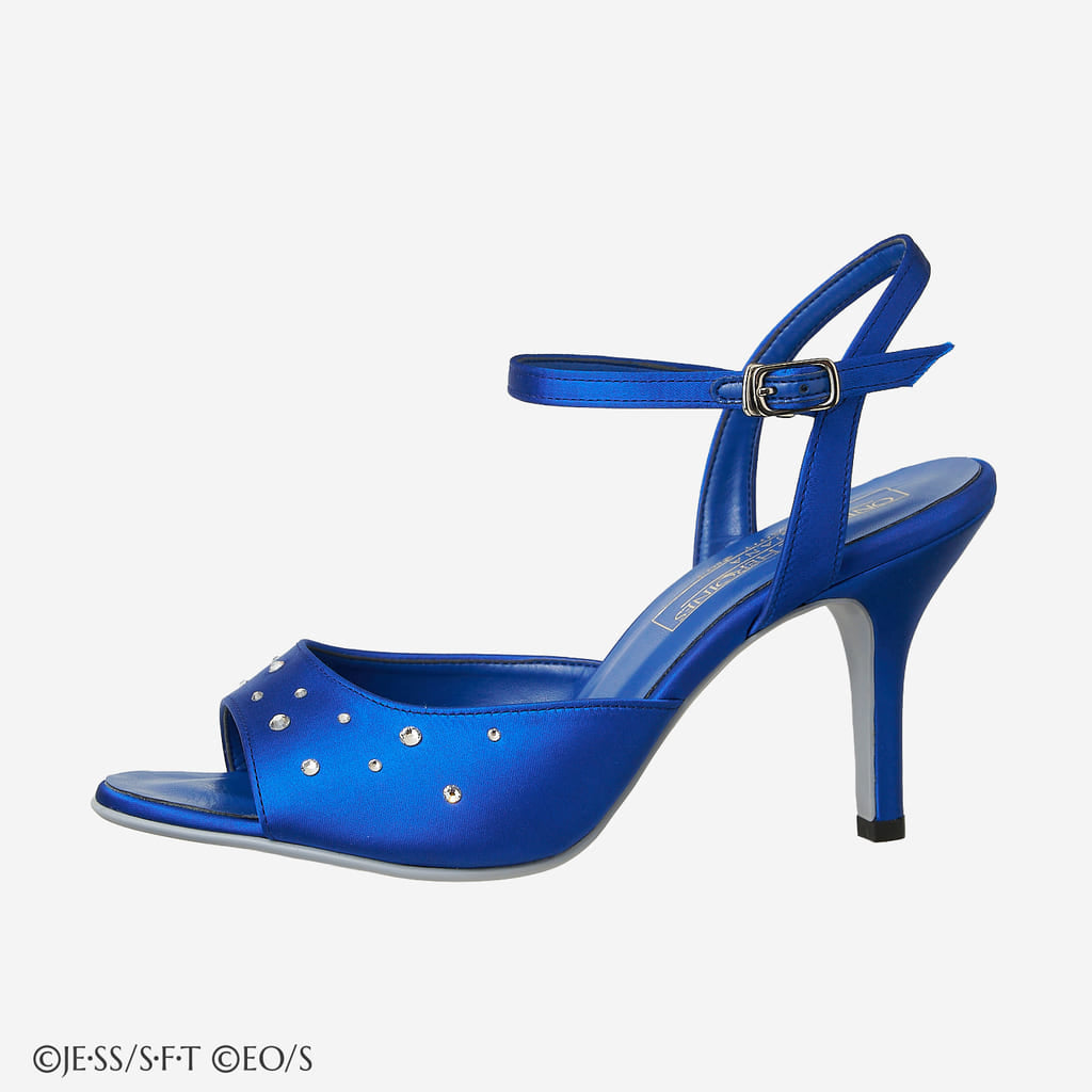 One Piece Heroine × DIANA Collaboration Sandals - Nami Ver.