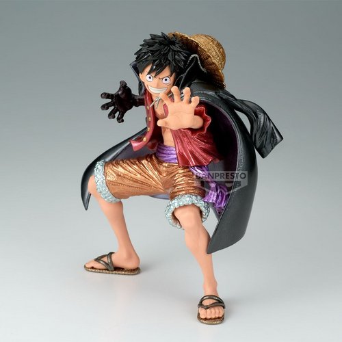 One Piece King of Artist - Monkey D. Luffy Wano II Special Ver.