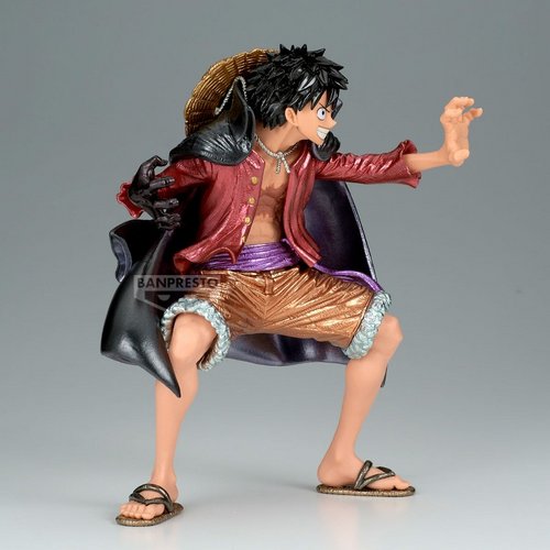 One Piece King of Artist - Monkey D. Luffy Wano II Special Ver.