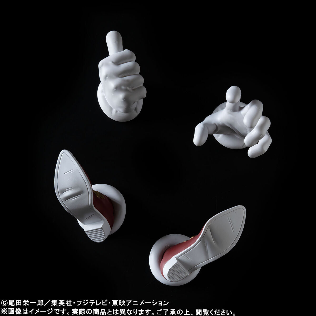 One Piece King of modeling Fig Life! - Buggy