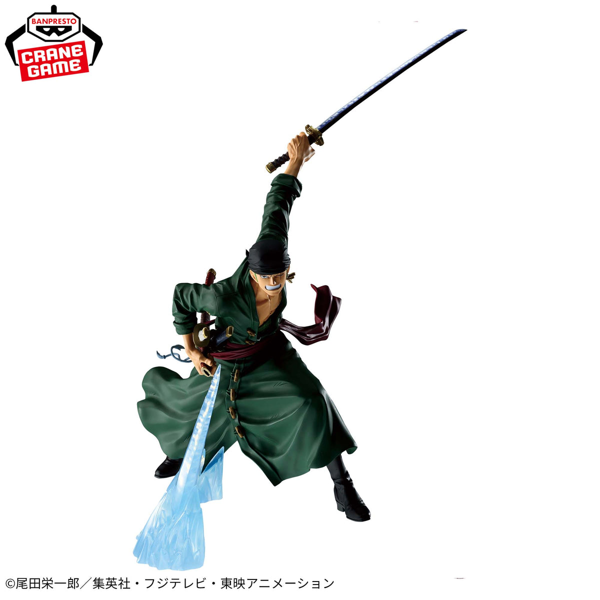 One Piece Maximatic Plus - Roronoa Zoro