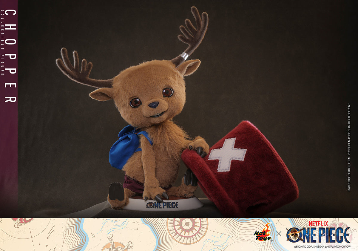 One Piece Netflix Live Action TV Masterpiece Collectible Figure - Chopper