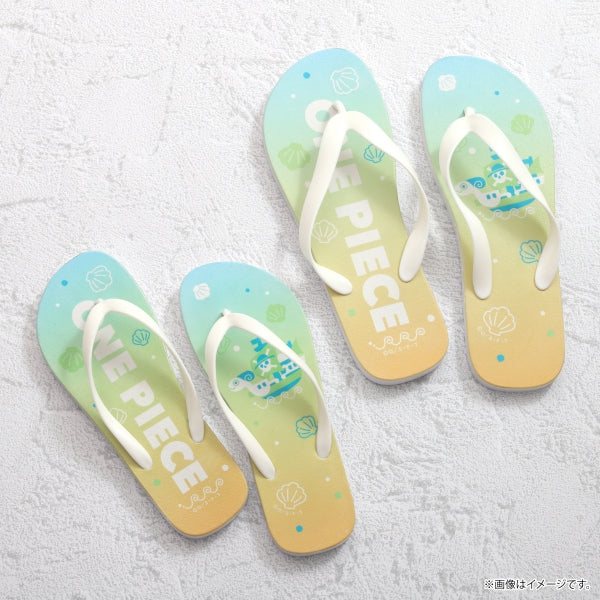 One Piece Nostalgic Series - Beach Sandals