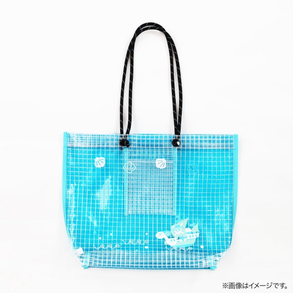 One Piece Nostalgic Series - Clear Tote Bag Going Merry
