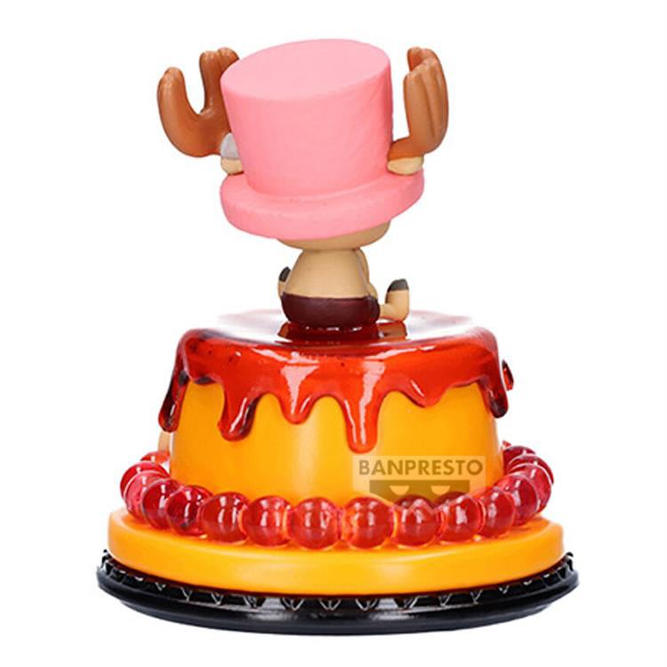 One Piece Paldolce Collection - Vol.4 Chopper 3 Types
