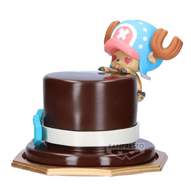 One Piece Paldolce Collection - Vol.4 Chopper 3 Types