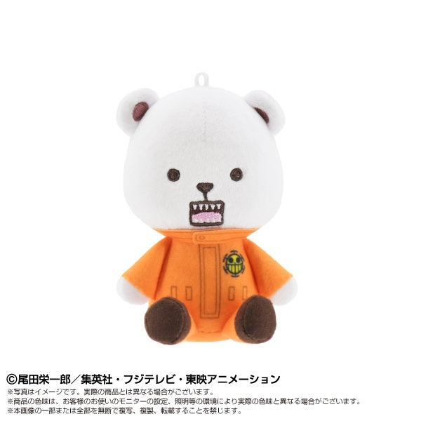 One Piece Play Charm - Plush Toy (4 Types)