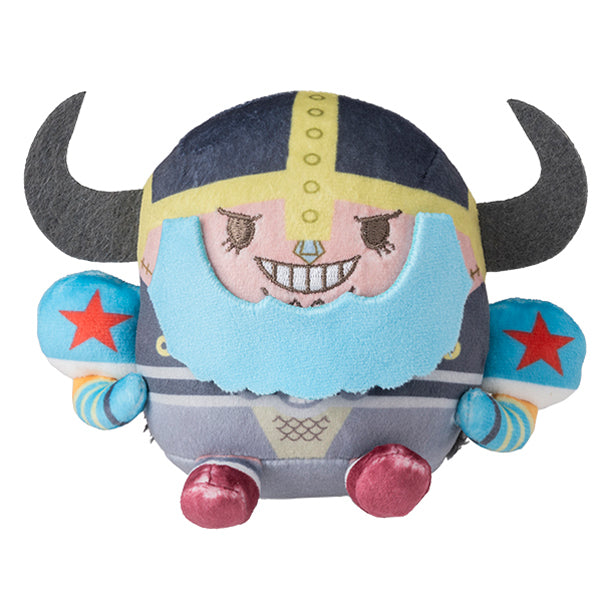 One Piece Plush Toy - Mugitama Crew (10 Types)