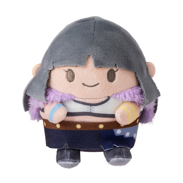 One Piece Plush Toy - Mugitama Crew (10 Types)