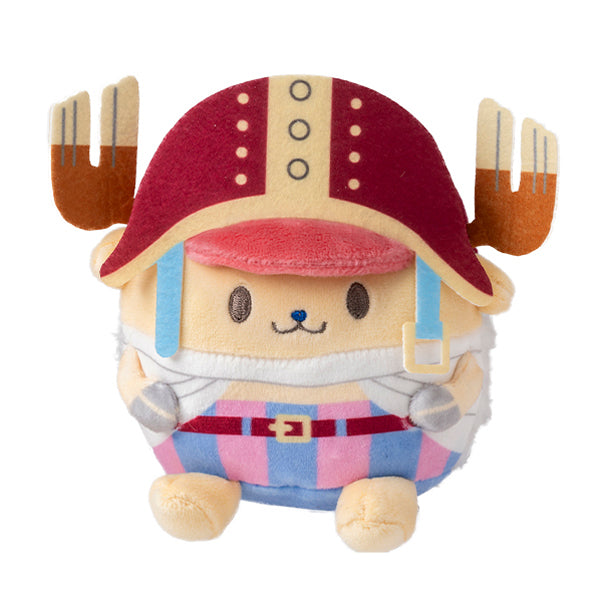 One Piece Plush Toy - Mugitama Crew (10 Types)