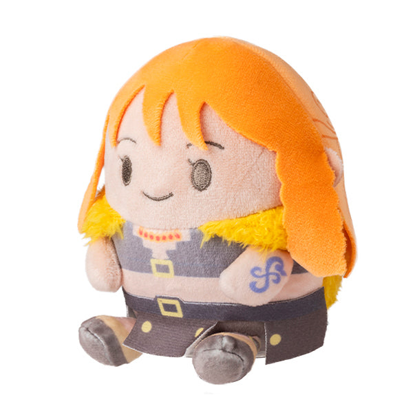 One Piece Plush Toy - Mugitama Crew (10 Types)