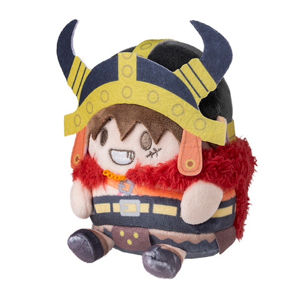 One Piece Plush Toy - Mugitama Crew (10 Types)