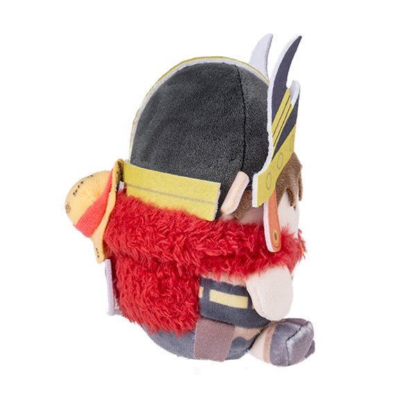 One Piece Plush Toy - Mugitama Crew (10 Types)