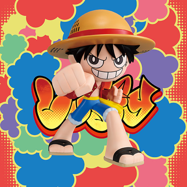One Piece Pop Style Series Figure - Luffy [Pre-order Nov 2026