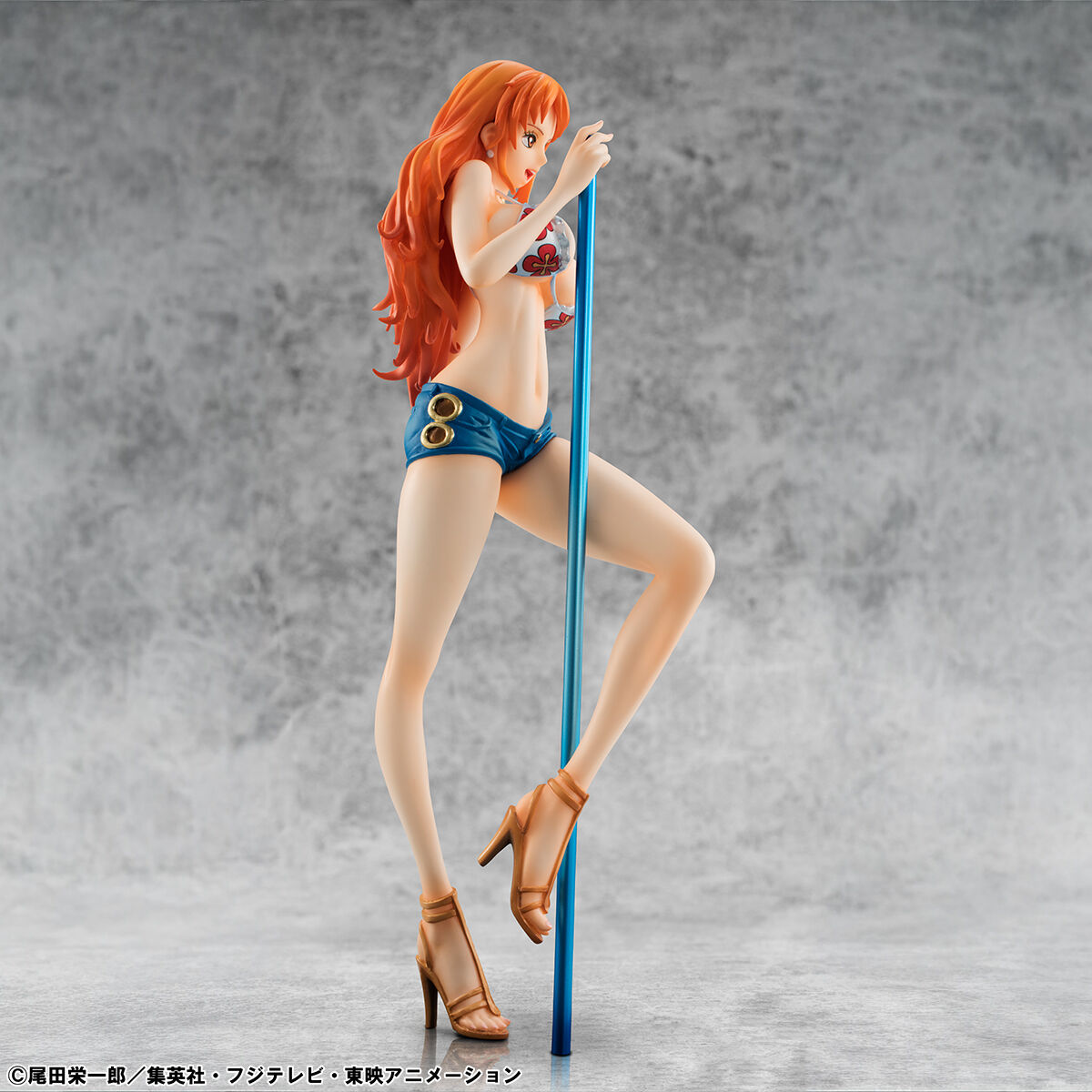 One Piece Portrait.Of.Pirates P.O.P - Limited Edition Nami New Ver.