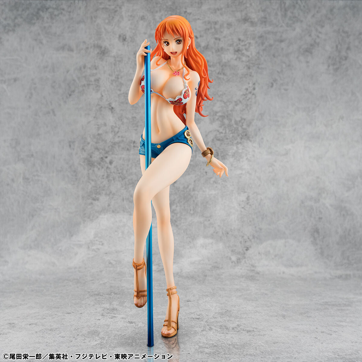 One Piece Portrait.Of.Pirates P.O.P - Limited Edition Nami New Ver.