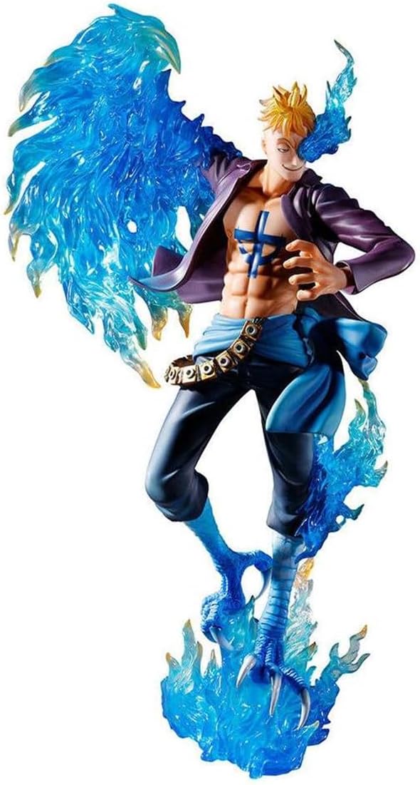 One Piece Portrait.Of.Pirates P.O.P - Marco the Phoenix (Repeat)