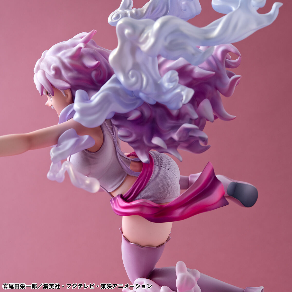 One Piece Portrait.Of.Pirates P.O.P Evolutionary History - Jewelry Bonney The Most Free Future