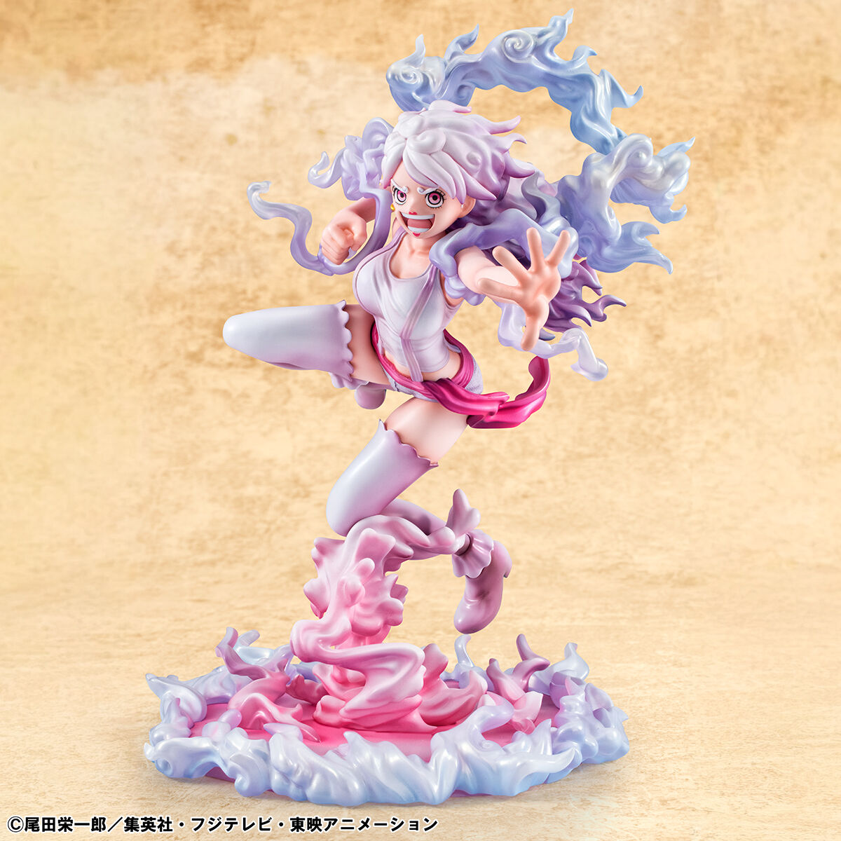 One Piece Portrait.Of.Pirates P.O.P Evolutionary History - Jewelry Bonney The Most Free Future
