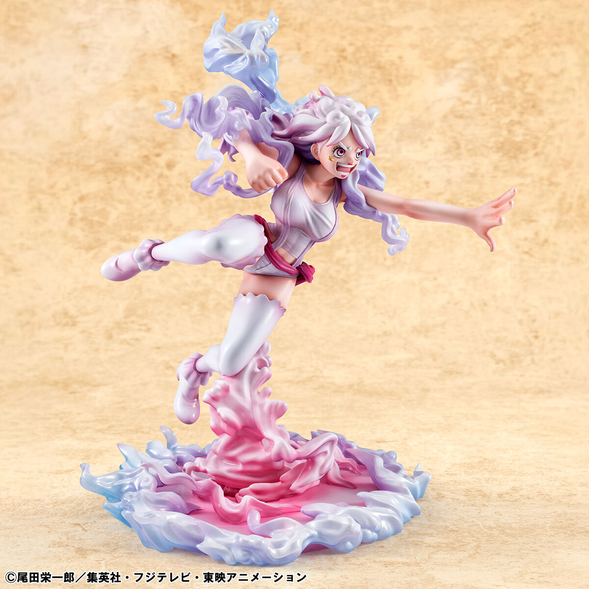 One Piece Portrait.Of.Pirates P.O.P Evolutionary History - Jewelry Bonney The Most Free Future