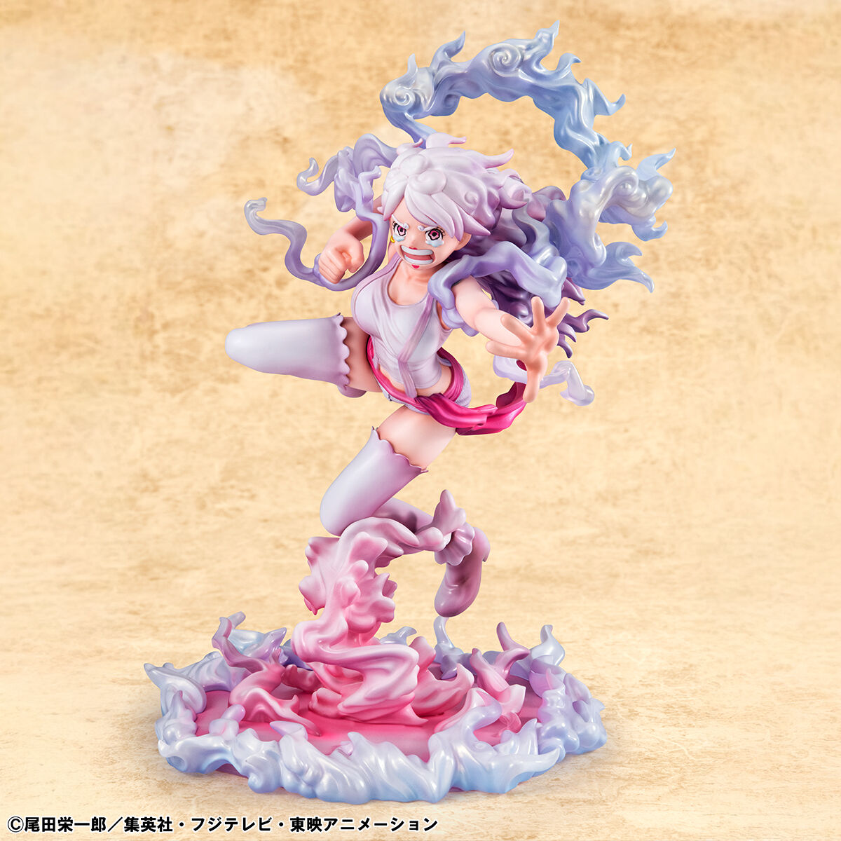 One Piece Portrait.Of.Pirates P.O.P Evolutionary History - Jewelry Bonney The Most Free Future