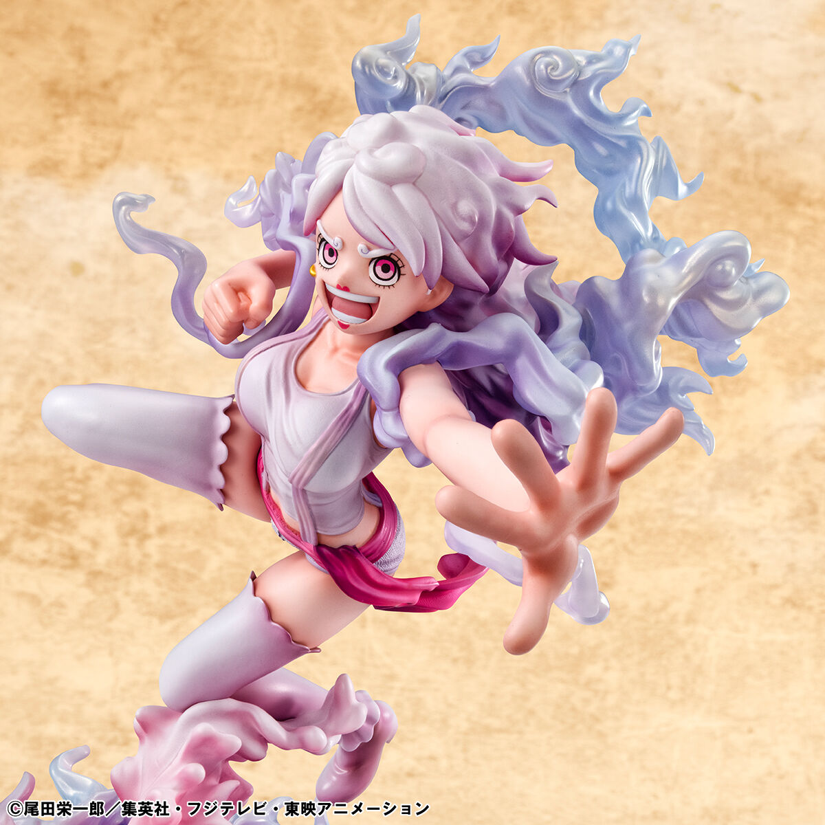One Piece Portrait.Of.Pirates P.O.P Evolutionary History - Jewelry Bonney The Most Free Future