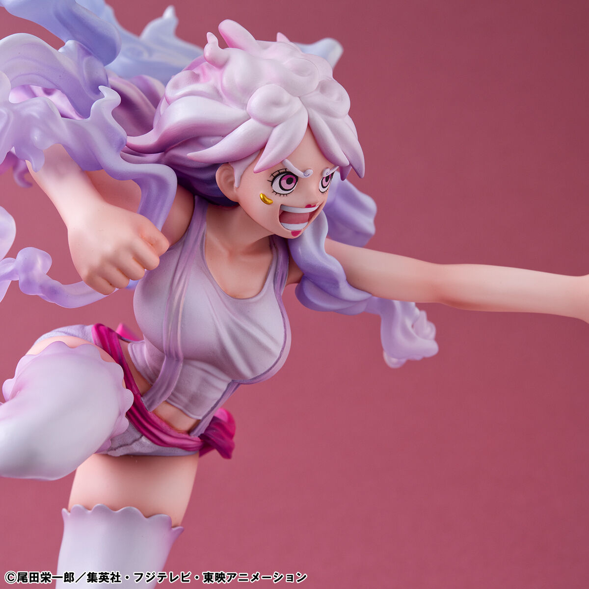 One Piece Portrait.Of.Pirates P.O.P Evolutionary History - Jewelry Bonney The Most Free Future