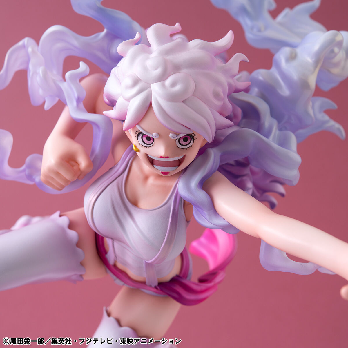 One Piece Portrait.Of.Pirates P.O.P Evolutionary History - Jewelry Bonney The Most Free Future