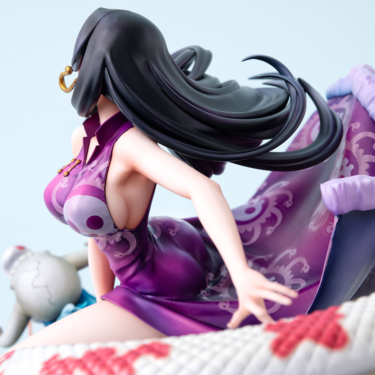 One Piece Portrait of Pirates P.O.P - A×MAXIMUM Pirate Empress Boa Hancock
