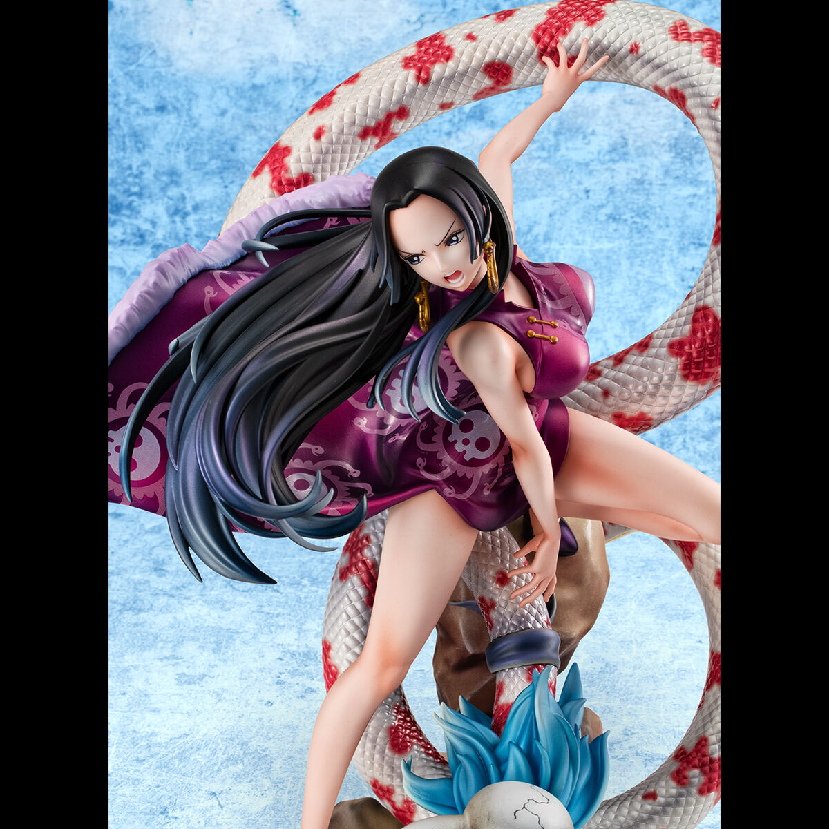 One Piece Portrait of Pirates P.O.P - A×MAXIMUM Pirate Empress Boa Hancock