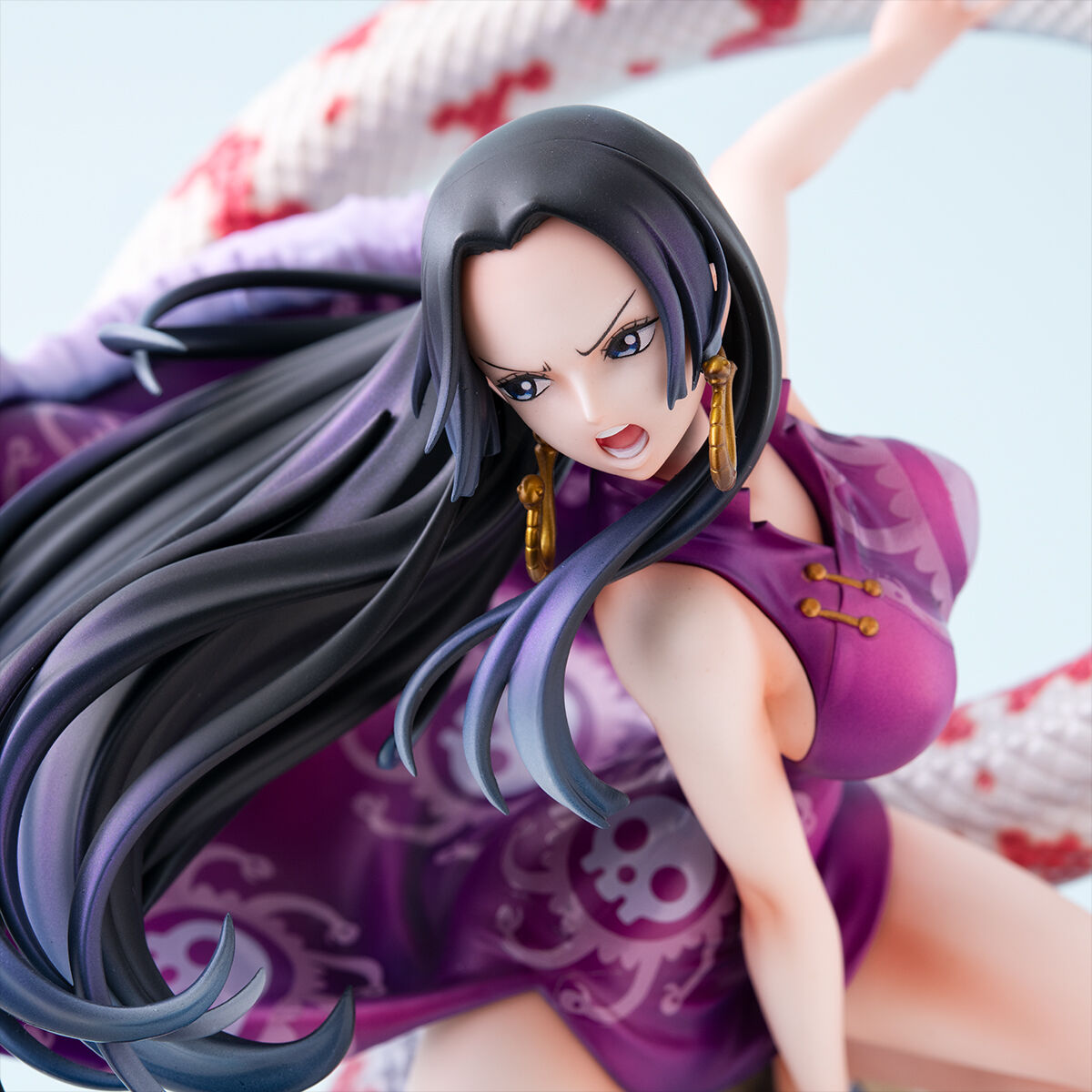 One Piece Portrait of Pirates P.O.P - A×MAXIMUM Pirate Empress Boa Hancock