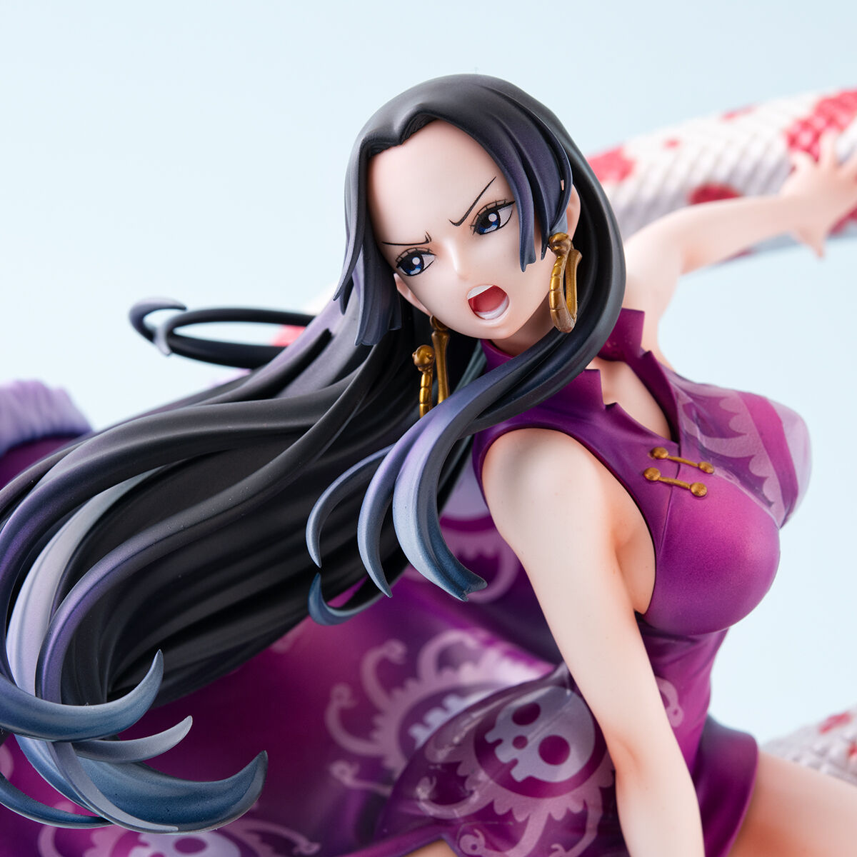 One Piece Portrait of Pirates P.O.P - A×MAXIMUM Pirate Empress Boa Hancock