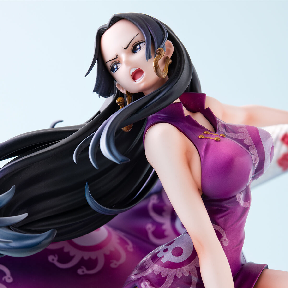 One Piece Portrait of Pirates P.O.P - A×MAXIMUM Pirate Empress Boa Hancock