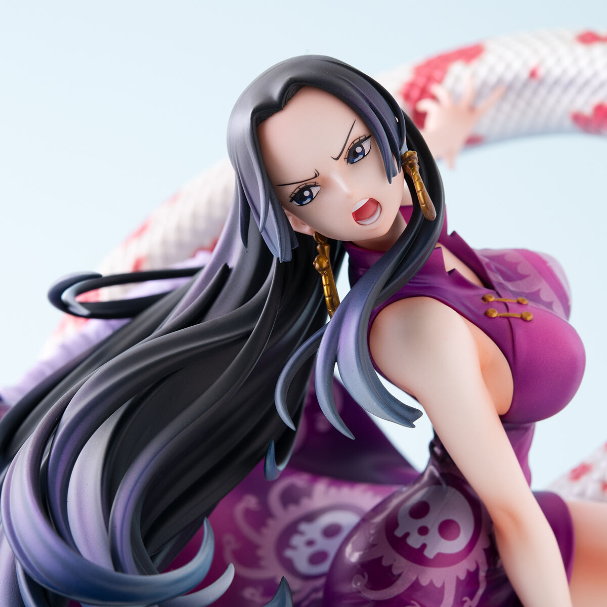 One Piece Portrait of Pirates P.O.P - A×MAXIMUM Pirate Empress Boa Hancock