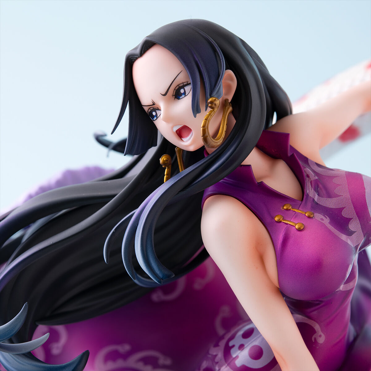 One Piece Portrait of Pirates P.O.P - A×MAXIMUM Pirate Empress Boa Hancock