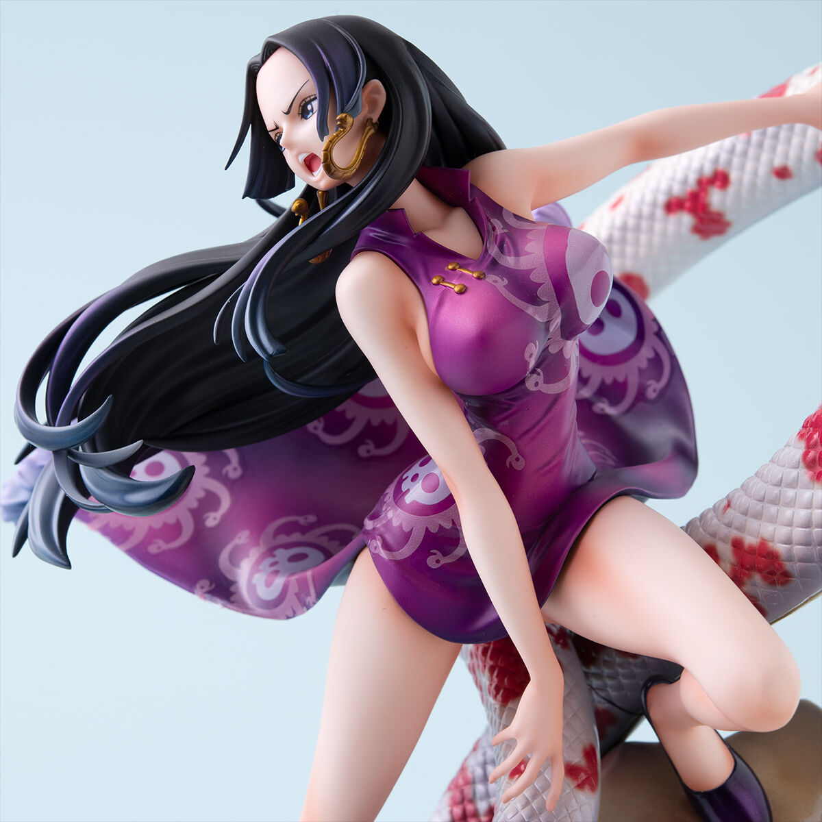One Piece Portrait of Pirates P.O.P - A×MAXIMUM Pirate Empress Boa Hancock