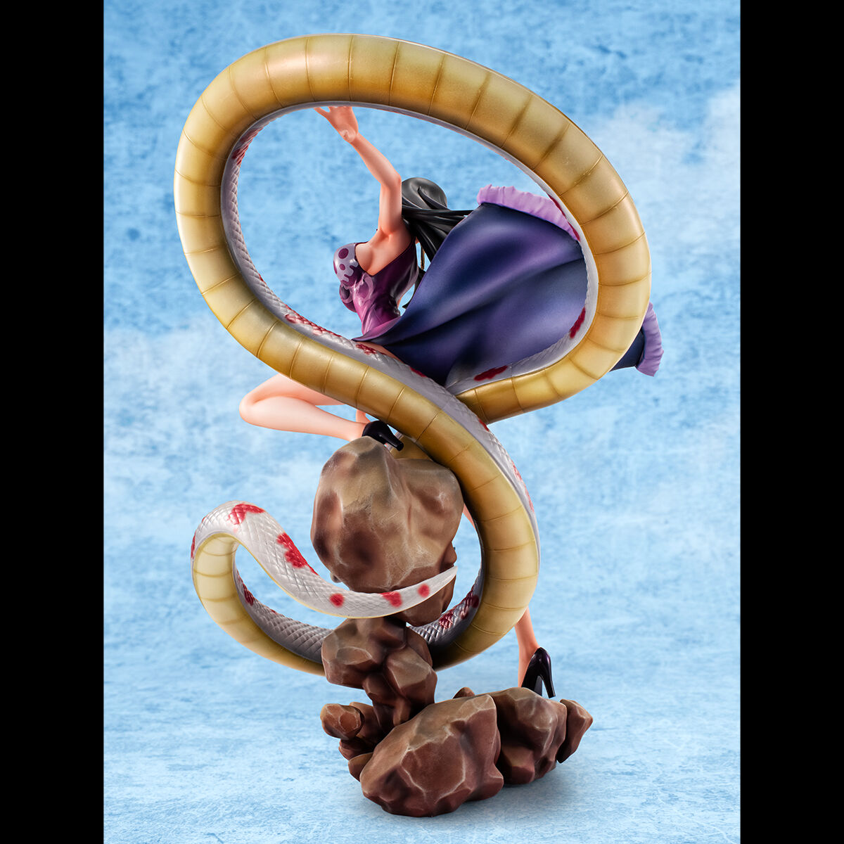 One Piece Portrait of Pirates P.O.P - A×MAXIMUM Pirate Empress Boa Hancock