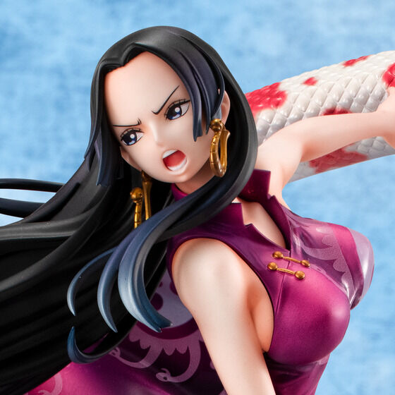 One Piece Portrait of Pirates P.O.P - A×MAXIMUM Pirate Empress Boa Hancock