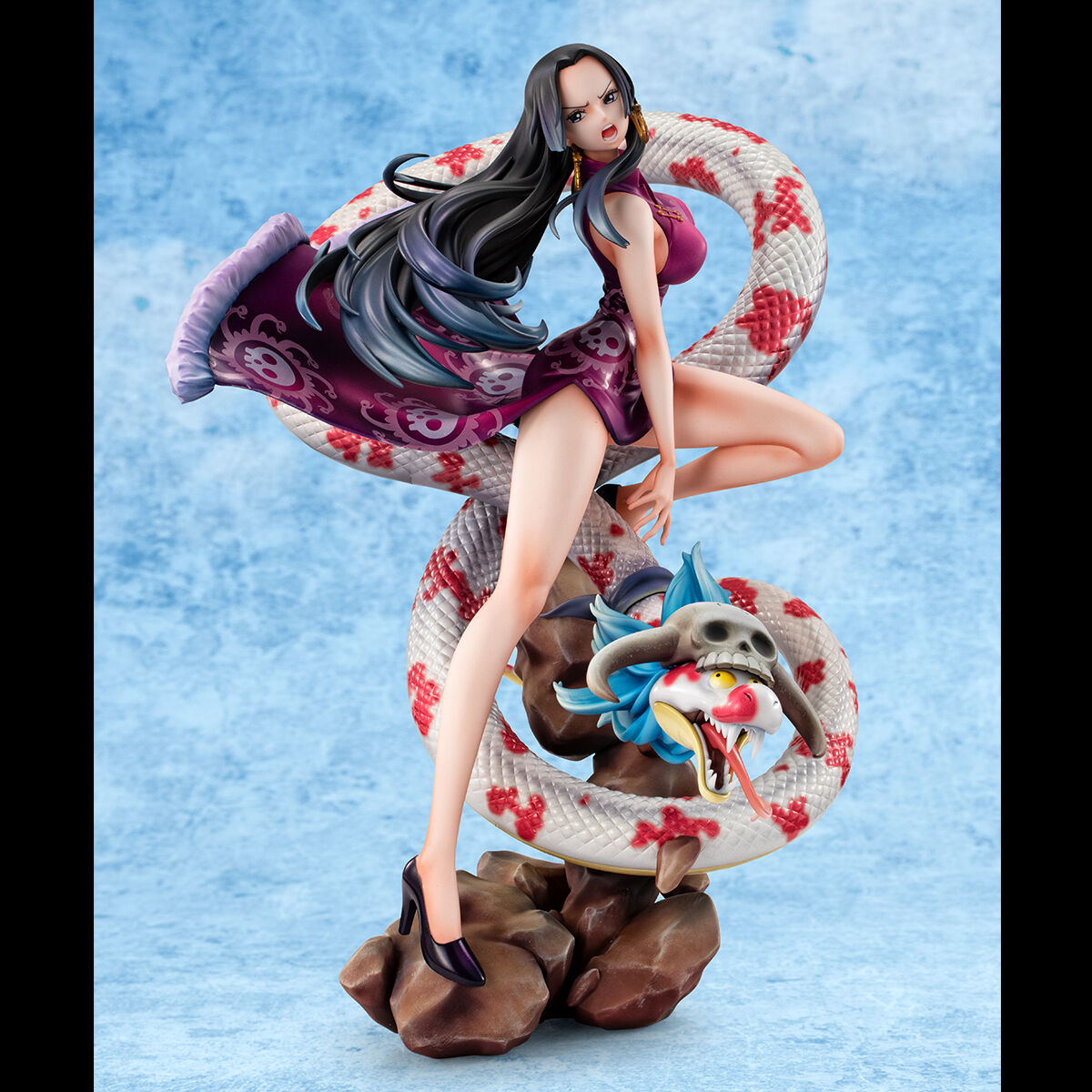 One Piece Portrait of Pirates P.O.P - A×MAXIMUM Pirate Empress Boa Hancock