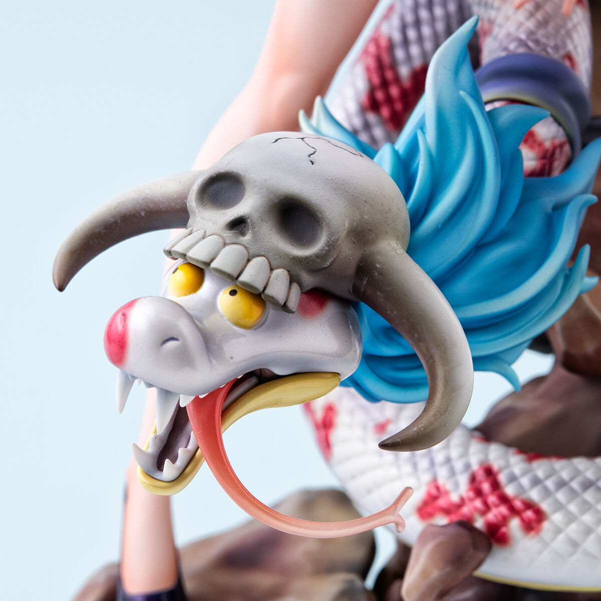One Piece Portrait of Pirates P.O.P - A×MAXIMUM Pirate Empress Boa Hancock