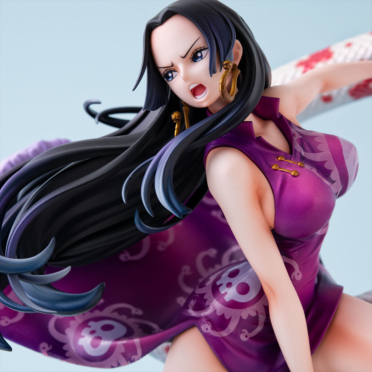 One Piece Portrait of Pirates P.O.P - A×MAXIMUM Pirate Empress Boa Hancock