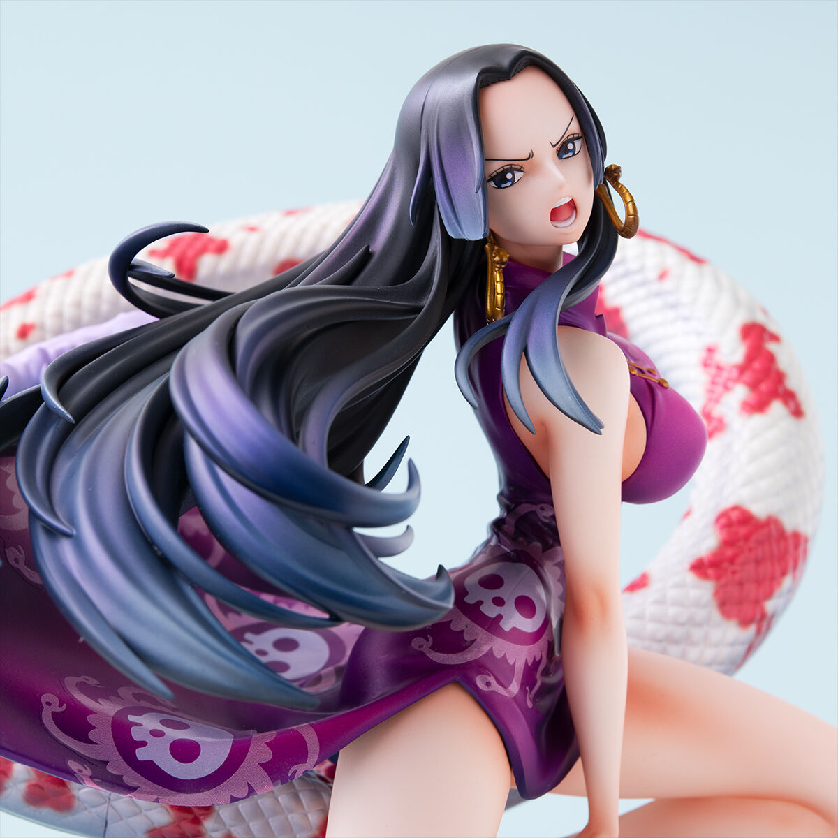 One Piece Portrait of Pirates P.O.P - A×MAXIMUM Pirate Empress Boa Hancock