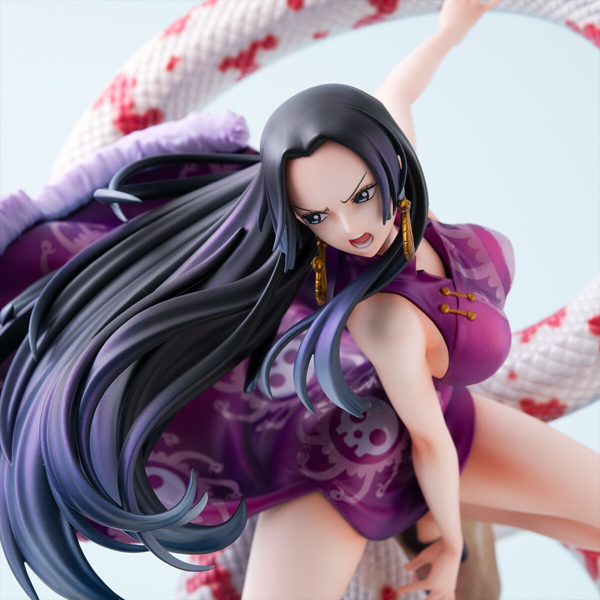 One Piece Portrait of Pirates P.O.P - A×MAXIMUM Pirate Empress Boa Hancock
