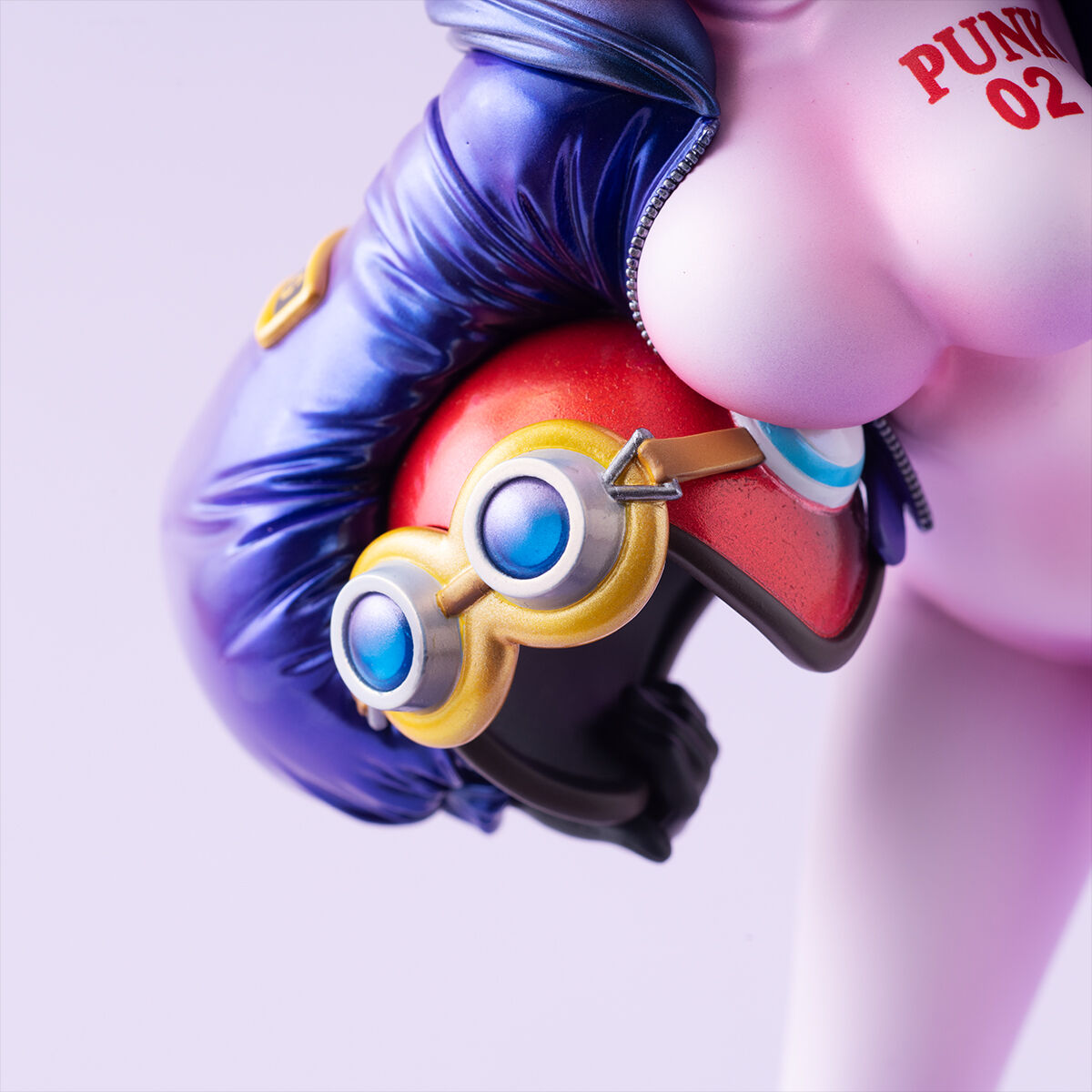 One Piece Portrait of Pirates P.O.P - Evolutionary History Dr. Vegapunk 02 Evil (Lilith)