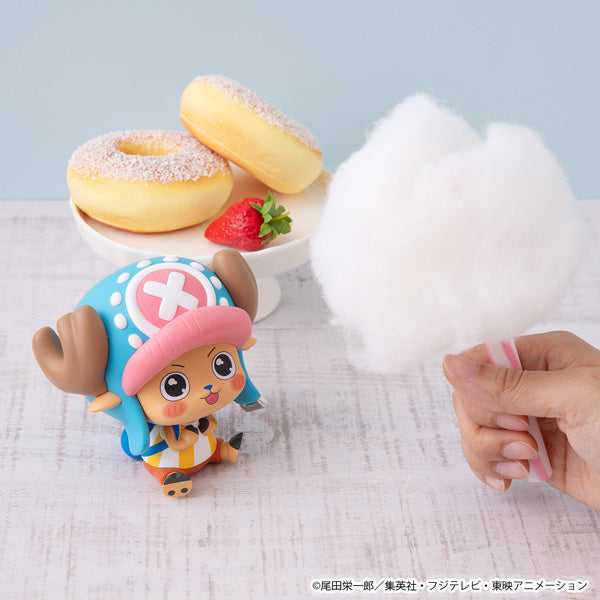 One Piece Rukappu (Look Up) - Tony Tony Chopper Exciting Ver.