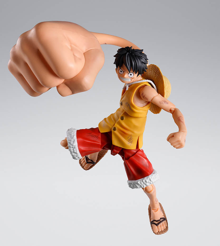 gear three One Piece S.H.Figuarts