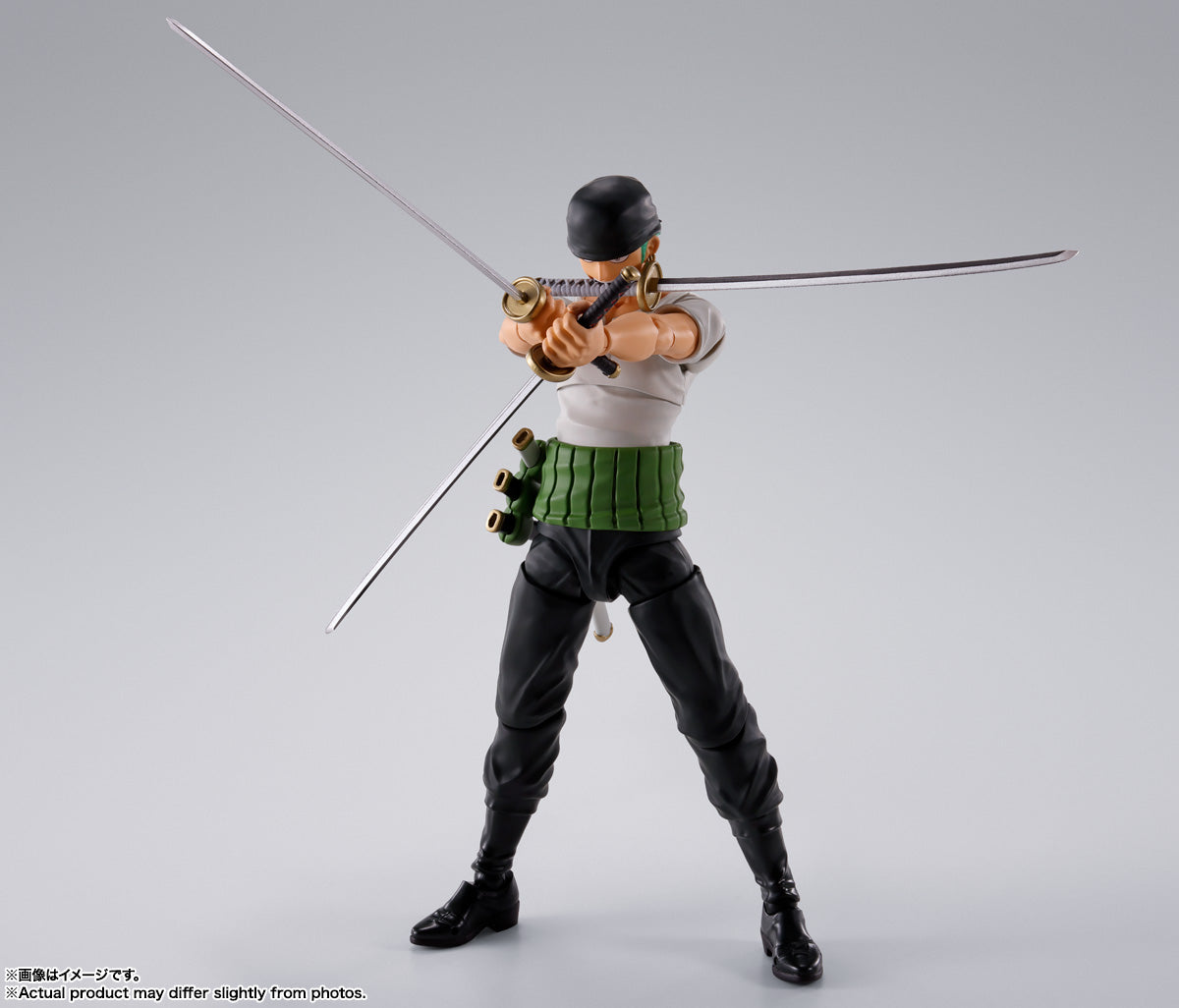 One Piece S.H.Figuarts - Roronoa Zoro The Dawn of Adventure