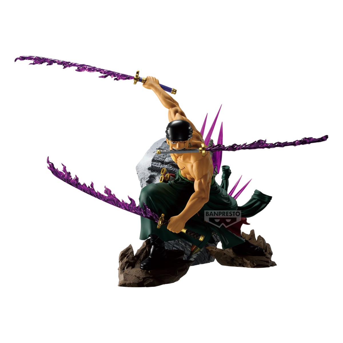 One Piece Theorama Soul - Roronoa Zoro [Pre-Order Jul 2026
